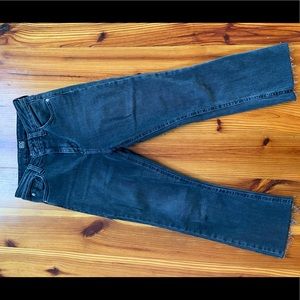 High rise BDG jeans